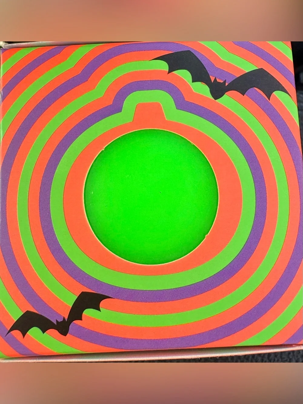NeeDoh Jack-Glow Lantern - Green Schylling